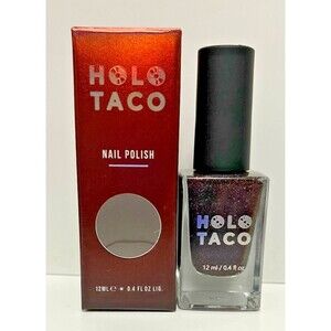 Holo Taco Limited Edition Double Dare - Simply Nailogical Birthday Polish 2022
